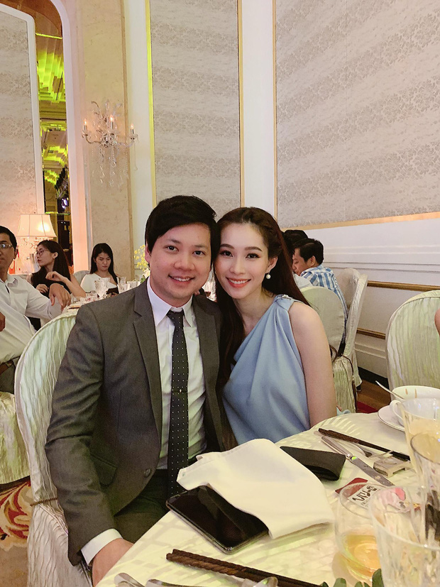 Chồng đại gia của Hoa hậu Đặng Thu Thảo bất ngờ chia sẻ: Ly hôn không phải thất bại, mà cả hai đã cùng cố gắng Chồng đại gia của Hoa hậu Đặng Thu Thảo bất ngờ chia sẻ: Ly hôn không phải thất bại, mà cả hai đã cùng cố gắng