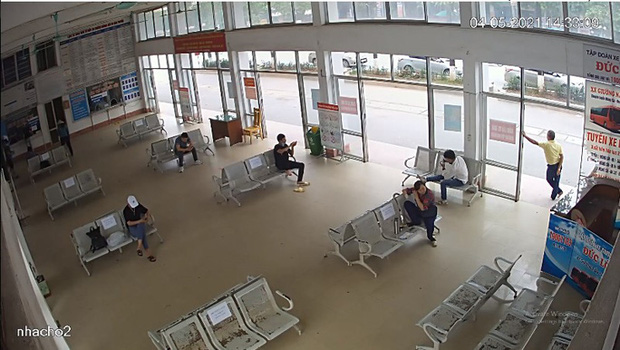 Thí điểm phạt 'nguội' vi phạm chống dịch Covid-19 qua camera Thí điểm phạt 'nguội' vi phạm chống dịch Covid-19 qua camera