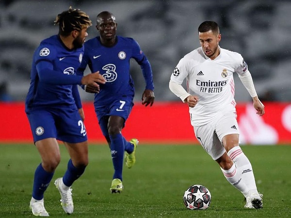 Lịch thi đấu Champions League đêm nay: Chờ Chelsea đi tiếp để tạo nên trận chung kết toàn Anh Lịch thi đấu Champions League đêm nay: Chờ Chelsea đi tiếp để tạo nên trận chung kết toàn Anh