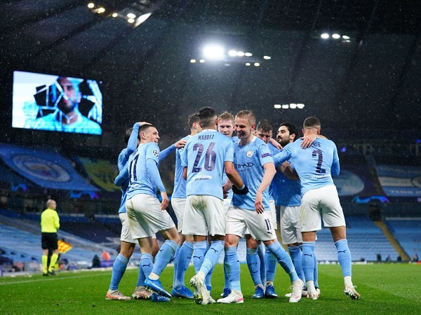 Man City tàn phá hàng loạt kỷ lục trong ngày vào chung kết Champions League Man City tàn phá hàng loạt kỷ lục trong ngày vào chung kết Champions League