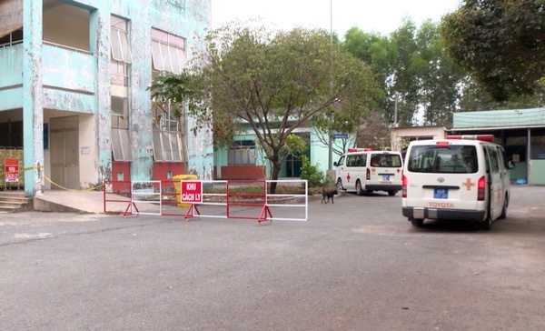 Nhân viên quán bar ở Đà Nẵng nhiễm nCoV, được phát hiện tại Đồng Nai, từng đi làm căn cước công dân Nhân viên quán bar ở Đà Nẵng nhiễm nCoV, được phát hiện tại Đồng Nai, từng đi làm căn cước công dân