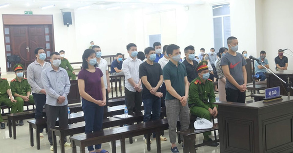 Công ty Nhật Cường chuyển tiền buôn lậu thế nào? Công ty Nhật Cường chuyển tiền buôn lậu thế nào?