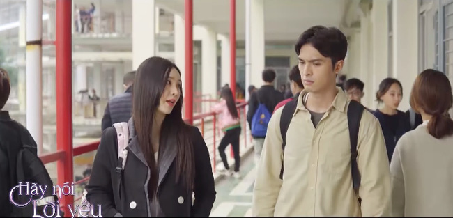 Hãy nói lời yêu tập 7: My dẫn trai đẹp về phòng qua đêm, ông Tín hốt hoảng khi 'tiểu tam' tìm đến tận nhà - 4 Hãy nói lời yêu tập 7: My dẫn trai đẹp về phòng qua đêm, ông Tín hốt hoảng khi 'tiểu tam' tìm đến tận nhà - 4