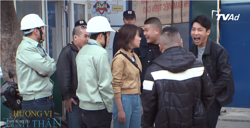 Hương vị tình thân tập 13: Nam bị xã hội đen quấy rối ngày đêm, ông