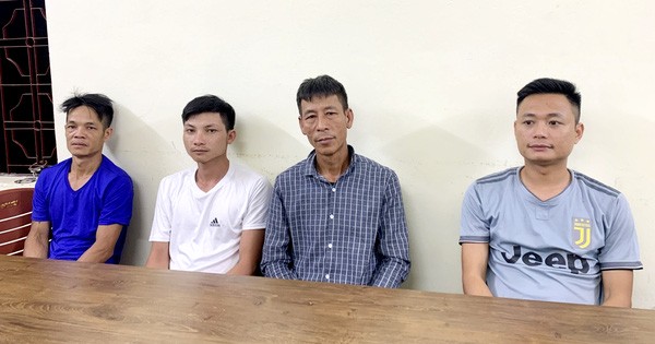 Người Trung Quốc nhập cảnh trái phép trốn trong cốp xe, hóa trang thành ngư dân Người Trung Quốc nhập cảnh trái phép trốn trong cốp xe, hóa trang thành ngư dân