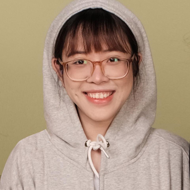 Đã tìm ra gái xinh 'đội sổ' show hẹn hò với tình đơn phương 8 năm, ngoài đời nói chuyện cũng 'trất’s' không kém - 2 Đã tìm ra gái xinh 'đội sổ' show hẹn hò với tình đơn phương 8 năm, ngoài đời nói chuyện cũng 'trất’s' không kém - 2