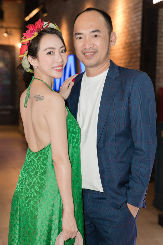Thu Trang bức xúc lên tiếng trước tin đồn bị bệnh nặng đến mức Tiến Luật đau đớn thông báo - 3 Thu Trang bức xúc lên tiếng trước tin đồn bị bệnh nặng đến mức Tiến Luật đau đớn thông báo - 3
