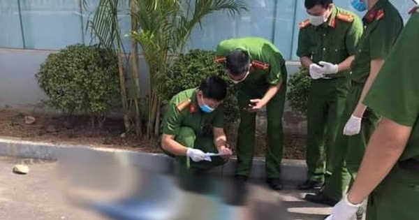 Nữ cán bộ Trung tâm Kiểm soát bệnh tật tỉnh Sơn La rơi từ lầu 7 tử vong Nữ cán bộ Trung tâm Kiểm soát bệnh tật tỉnh Sơn La rơi từ lầu 7 tử vong