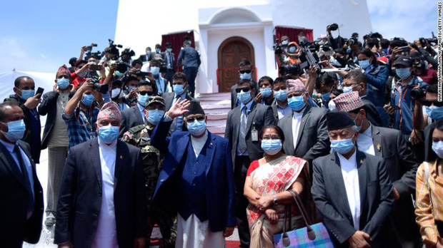 Nepal trên bờ vực trở thành một 'địa ngục Covid' ngay bên cạnh Ấn Độ, thậm chí sẽ còn kinh khủng hơn nữa - 3 Nepal trên bờ vực trở thành một 'địa ngục Covid' ngay bên cạnh Ấn Độ, thậm chí sẽ còn kinh khủng hơn nữa - 3