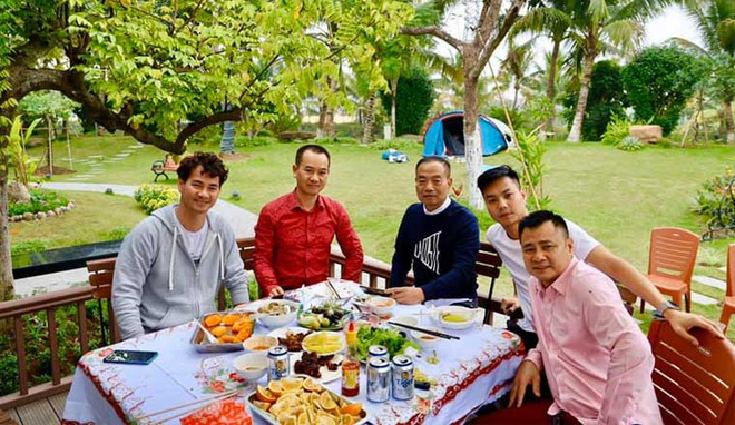 Cận cảnh biệt phủ rộng thênh thang không khác gì resort của NS Xuân Bắc - 8 Cận cảnh biệt phủ rộng thênh thang không khác gì resort của NS Xuân Bắc - 8