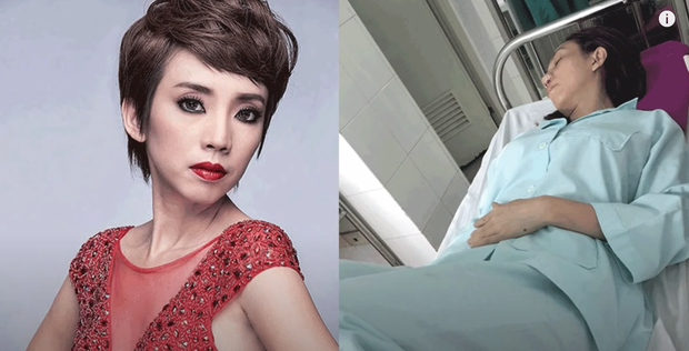 Thu Trang bức xúc lên tiếng trước tin đồn bị bệnh nặng đến mức Tiến Luật đau đớn thông báo - 1 Thu Trang bức xúc lên tiếng trước tin đồn bị bệnh nặng đến mức Tiến Luật đau đớn thông báo - 1