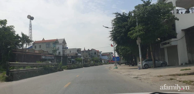 Hà Nội phong tỏa tạm thời phố Tía, xã Tô Hiệu, huyện Thường Tín Hà Nội phong tỏa tạm thời phố Tía, xã Tô Hiệu, huyện Thường Tín