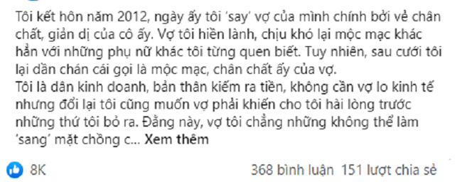Nhất quyết ly hôn vợ để trút bỏ gánh nặng, 4 năm sau chồng bất đắc dĩ treo biển bán nhà nhưng lại 'tối mặt' với vị khách đến mua Nhất quyết ly hôn vợ để trút bỏ gánh nặng, 4 năm sau chồng bất đắc dĩ treo biển bán nhà nhưng lại 'tối mặt' với vị khách đến mua