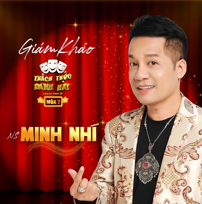Minh Nhí thay thế Trấn Thành ở Thách thức danh hài: Họ mời trân trọng, đồng ý với giá tôi đưa ra - 1 Minh Nhí thay thế Trấn Thành ở Thách thức danh hài: Họ mời trân trọng, đồng ý với giá tôi đưa ra - 1