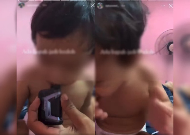 Con trai bị bố ép hút thuốc lá điện tử, mẹ không can ngăn còn đăng lên MXH, nhận chỉ trích liền tuyên bố đanh thép gây phẫn nộ hơn Con trai bị bố ép hút thuốc lá điện tử, mẹ không can ngăn còn đăng lên MXH, nhận chỉ trích liền tuyên bố đanh thép gây phẫn nộ hơn