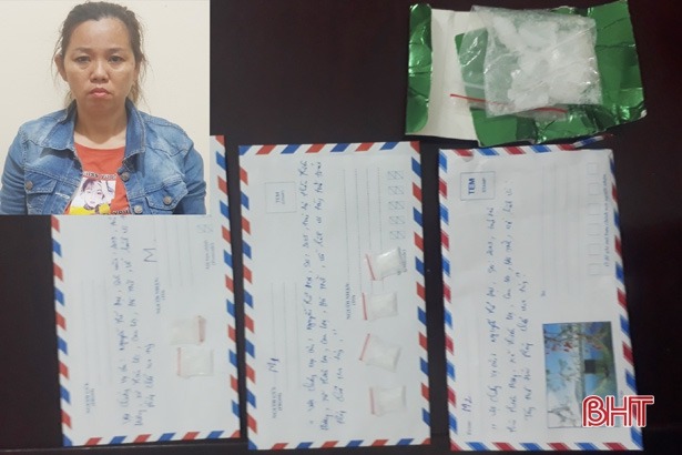 Hà Tĩnh: Mẹ sai con đi bán… ma túy Hà Tĩnh: Mẹ sai con đi bán… ma túy