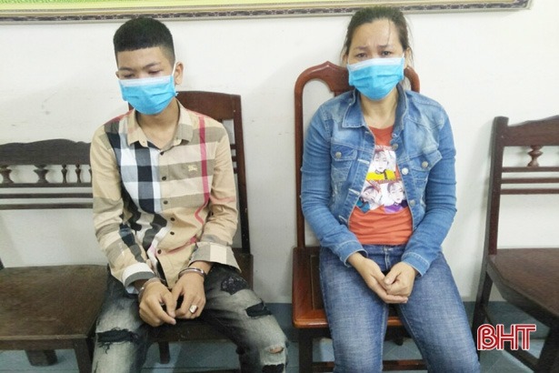Hà Tĩnh: Mẹ sai con đi bán… ma túy - 1 Hà Tĩnh: Mẹ sai con đi bán… ma túy - 1