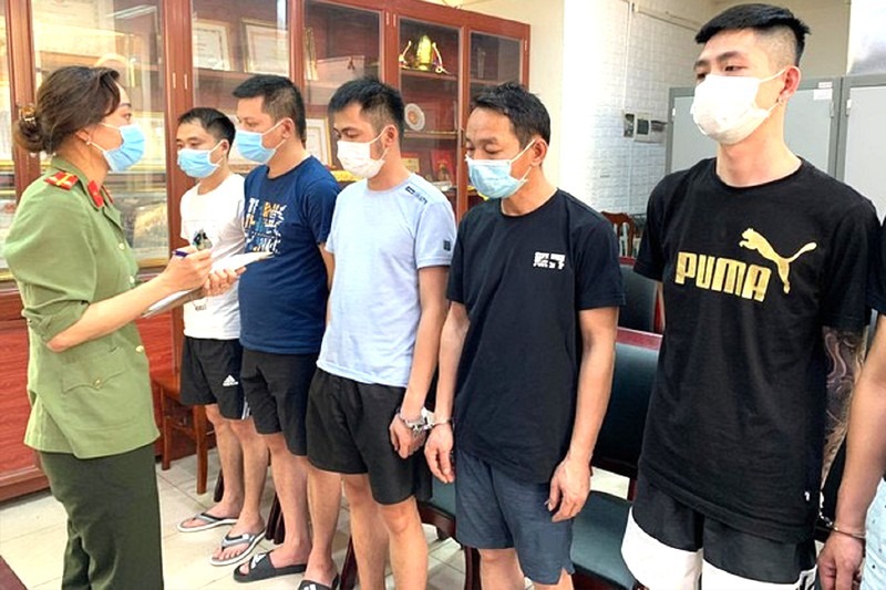 Thủ đoạn mới của người Trung Quốc nhập cảnh 'chui' Thủ đoạn mới của người Trung Quốc nhập cảnh 'chui'