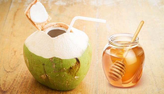 Mùa hè ai cũng thích dừa lạnh mà không biết rằng pha thêm thứ này sẽ nhân đôi tác dụng, giúp trẻ hóa và giảm cân Mùa hè ai cũng thích dừa lạnh mà không biết rằng pha thêm thứ này sẽ nhân đôi tác dụng, giúp trẻ hóa và giảm cân