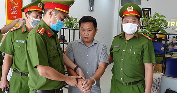 Bắt giam giám đốc công ty bất động sản phân lô, bán nền trên đất... của người khác Bắt giam giám đốc công ty bất động sản phân lô, bán nền trên đất... của người khác