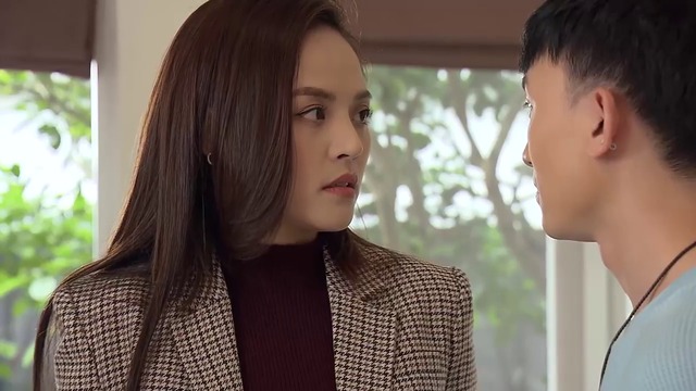 Hương vị tình thân tập 14: Long bắt Nam gọi bà Dần là mẹ, Khánh Thy định 'đong đưa' với cả hai anh em Long - Huy - 5 Hương vị tình thân tập 14: Long bắt Nam gọi bà Dần là mẹ, Khánh Thy định 'đong đưa' với cả hai anh em Long - Huy - 5