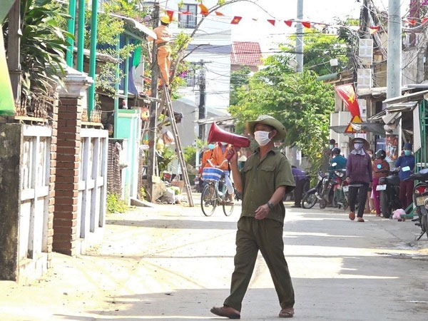 Quảng Ngãi chính thức giãn cách xã hội từ 12h trưa ngày 7/5 Quảng Ngãi chính thức giãn cách xã hội từ 12h trưa ngày 7/5