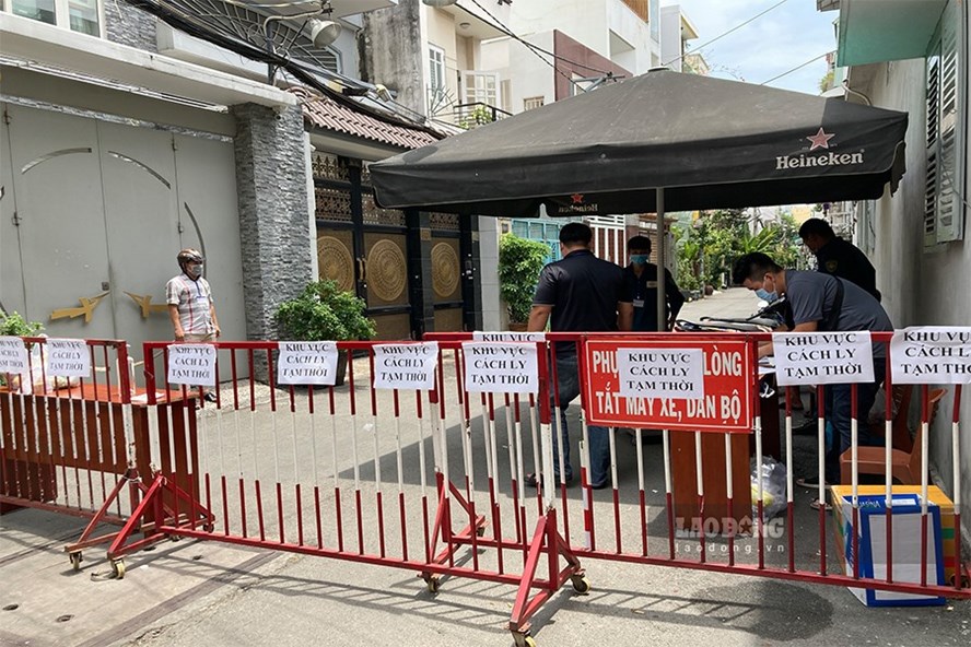 TP.HCM dừng hoạt động trung tâm tiệc cưới, phòng gym, karaoke từ 18h hôm nay TP.HCM dừng hoạt động trung tâm tiệc cưới, phòng gym, karaoke từ 18h hôm nay