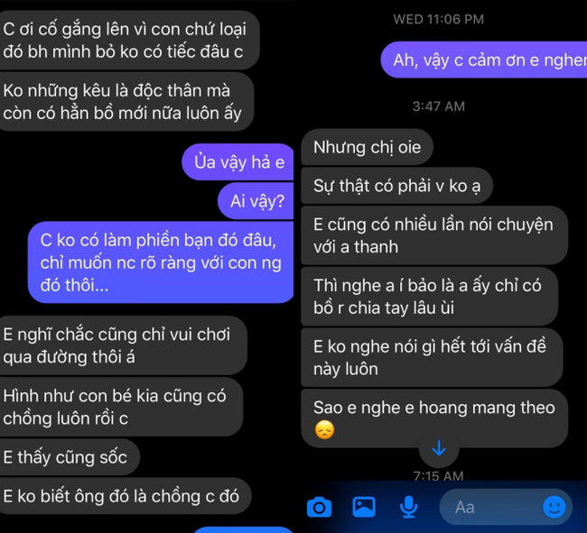 Vợ tố chồng phản bội, bỏ bê khi cô mang thai đến lúc sinh đẻ, dùng lý do vô cùng bỉ ổi để ép ly hôn - 3 Vợ tố chồng phản bội, bỏ bê khi cô mang thai đến lúc sinh đẻ, dùng lý do vô cùng bỉ ổi để ép ly hôn - 3