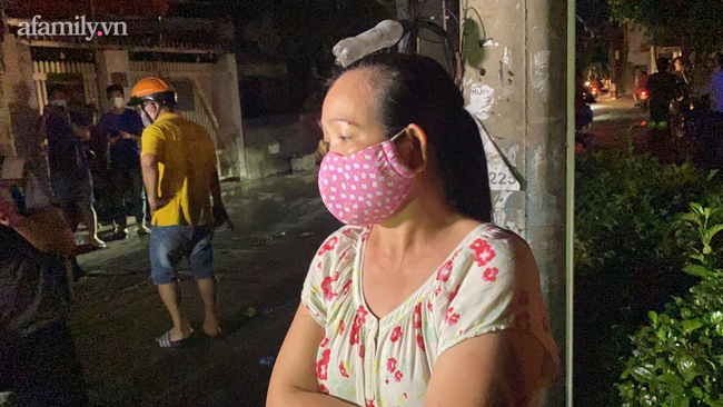 Lời kể người cô ruột của nạn nhân vụ cháy nhà, 8 người chết thảm: Đang nấu cơm dưới tầng trệt, quay lên thấy lửa đã bao trùm - 6 Lời kể người cô ruột của nạn nhân vụ cháy nhà, 8 người chết thảm: Đang nấu cơm dưới tầng trệt, quay lên thấy lửa đã bao trùm - 6