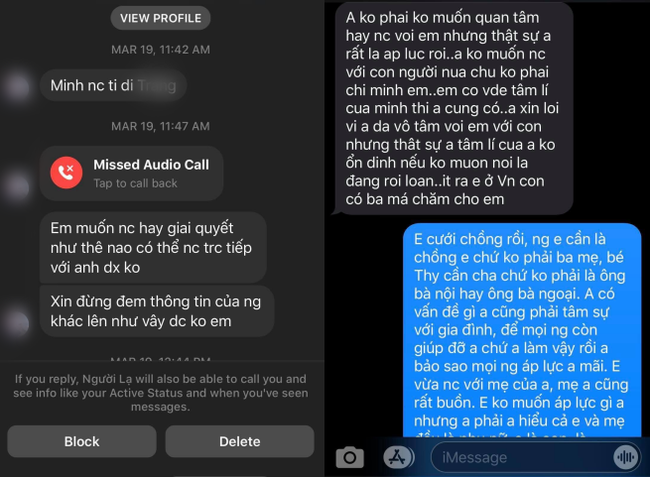 Vợ tố chồng phản bội, bỏ bê khi cô mang thai đến lúc sinh đẻ, dùng lý do vô cùng bỉ ổi để ép ly hôn - 1 Vợ tố chồng phản bội, bỏ bê khi cô mang thai đến lúc sinh đẻ, dùng lý do vô cùng bỉ ổi để ép ly hôn - 1