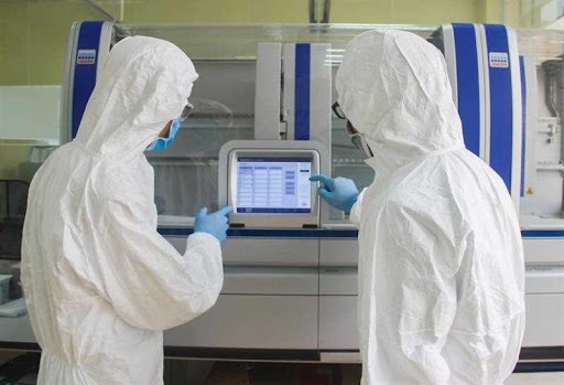 Hải Phòng ghi nhận ca dương tính SARS-CoV-2 liên quan Bệnh viện K Tân Triều Hải Phòng ghi nhận ca dương tính SARS-CoV-2 liên quan Bệnh viện K Tân Triều