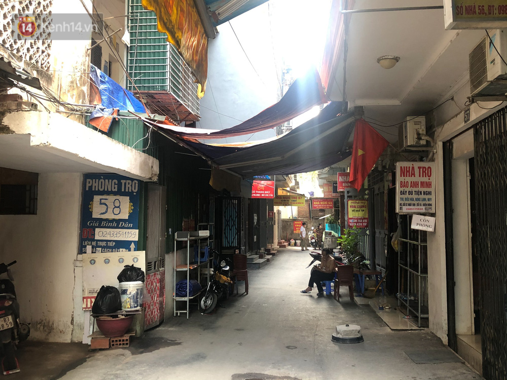 Xóm ung thư khi Bệnh viện K bị phong toả: Bệnh nhân khăn gói về quê trốn dịch, người ở lại vì "chẳng biết đi đâu" Xóm ung thư khi Bệnh viện K bị phong toả: Bệnh nhân khăn gói về quê trốn dịch, người ở lại vì "chẳng biết đi đâu"