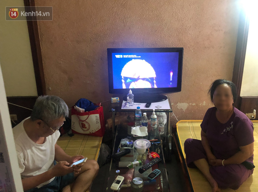 Xóm ung thư khi Bệnh viện K bị phong toả: Bệnh nhân khăn gói về quê trốn dịch, người ở lại vì "chẳng biết đi đâu" - 3 Xóm ung thư khi Bệnh viện K bị phong toả: Bệnh nhân khăn gói về quê trốn dịch, người ở lại vì "chẳng biết đi đâu" - 3