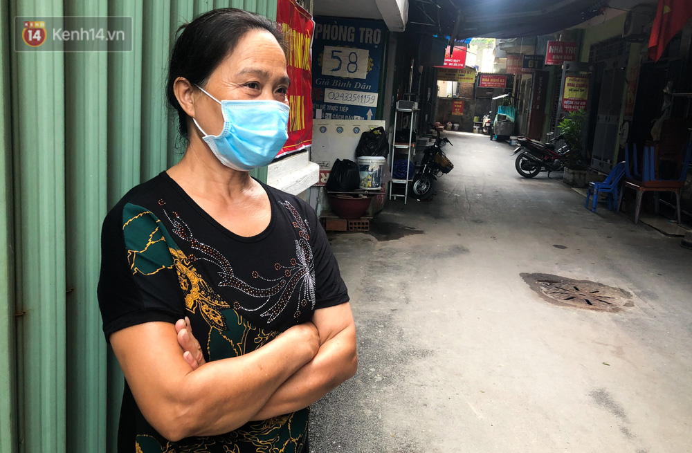 Xóm ung thư khi Bệnh viện K bị phong toả: Bệnh nhân khăn gói về quê trốn dịch, người ở lại vì "chẳng biết đi đâu" - 2 Xóm ung thư khi Bệnh viện K bị phong toả: Bệnh nhân khăn gói về quê trốn dịch, người ở lại vì "chẳng biết đi đâu" - 2