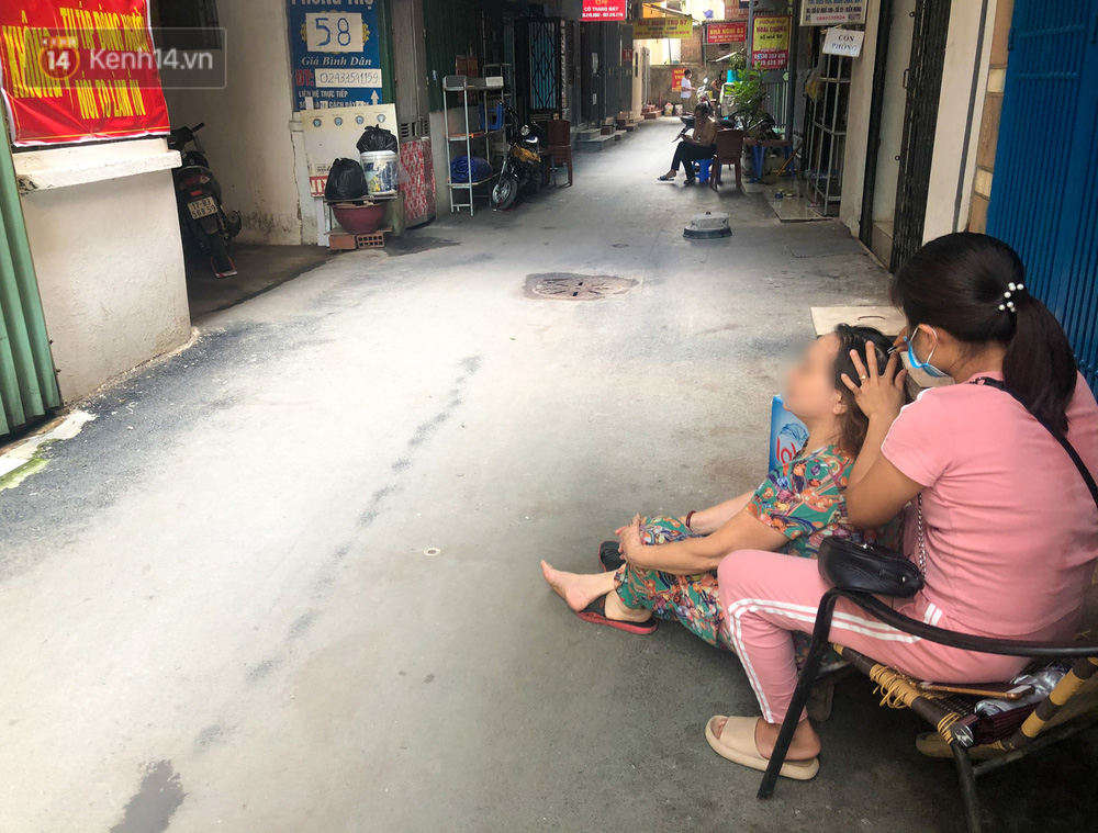 Xóm ung thư khi Bệnh viện K bị phong toả: Bệnh nhân khăn gói về quê trốn dịch, người ở lại vì "chẳng biết đi đâu" - 6 Xóm ung thư khi Bệnh viện K bị phong toả: Bệnh nhân khăn gói về quê trốn dịch, người ở lại vì "chẳng biết đi đâu" - 6