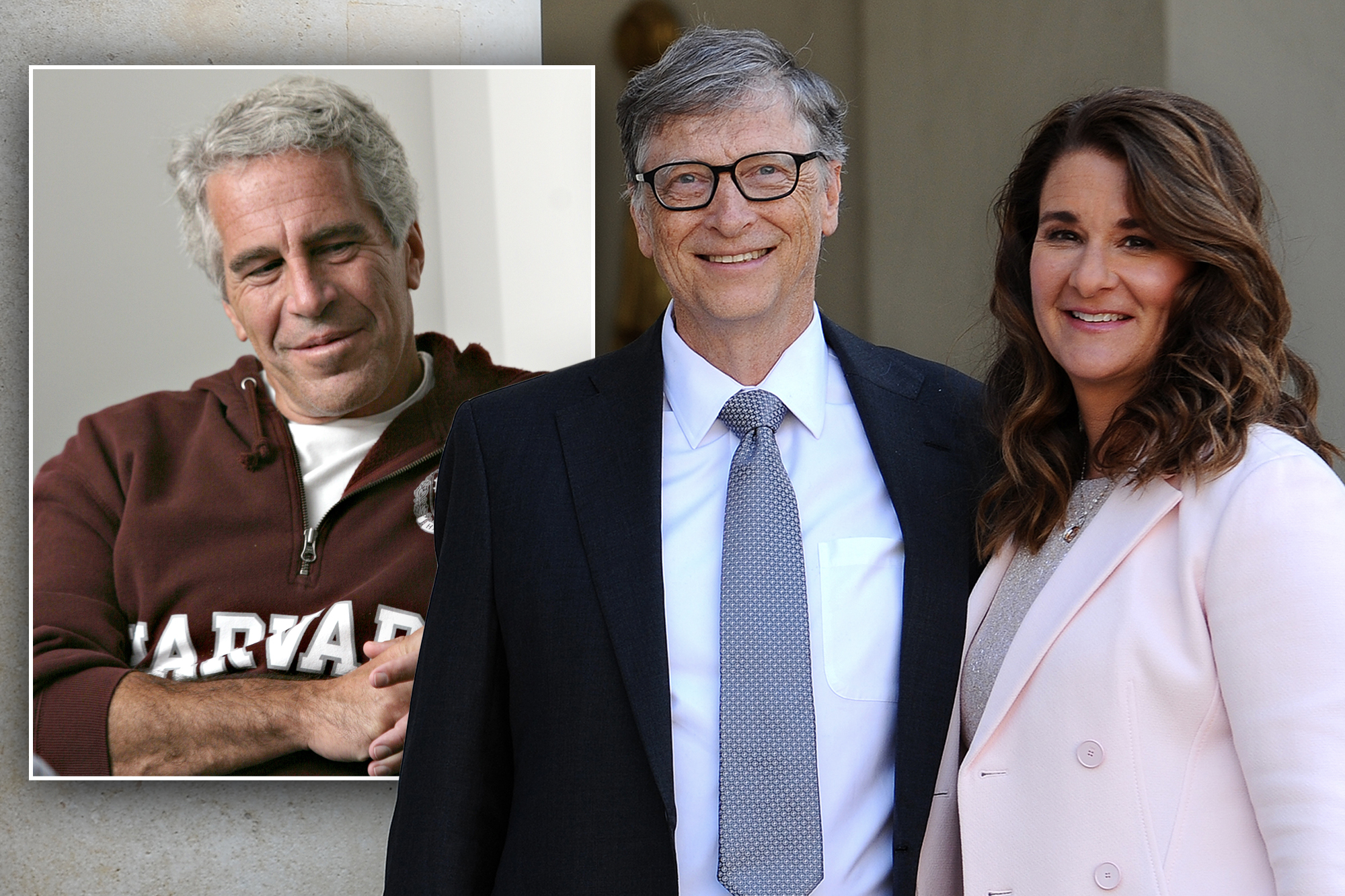 Tiết lộ mối quan hệ giữa tỷ phú Bill Gates và nhân vật bê bối bậc nhất nước Mỹ, có thể là 'giọt nước tràn ly' dẫn tới ly hôn Tiết lộ mối quan hệ giữa tỷ phú Bill Gates và nhân vật bê bối bậc nhất nước Mỹ, có thể là 'giọt nước tràn ly' dẫn tới ly hôn