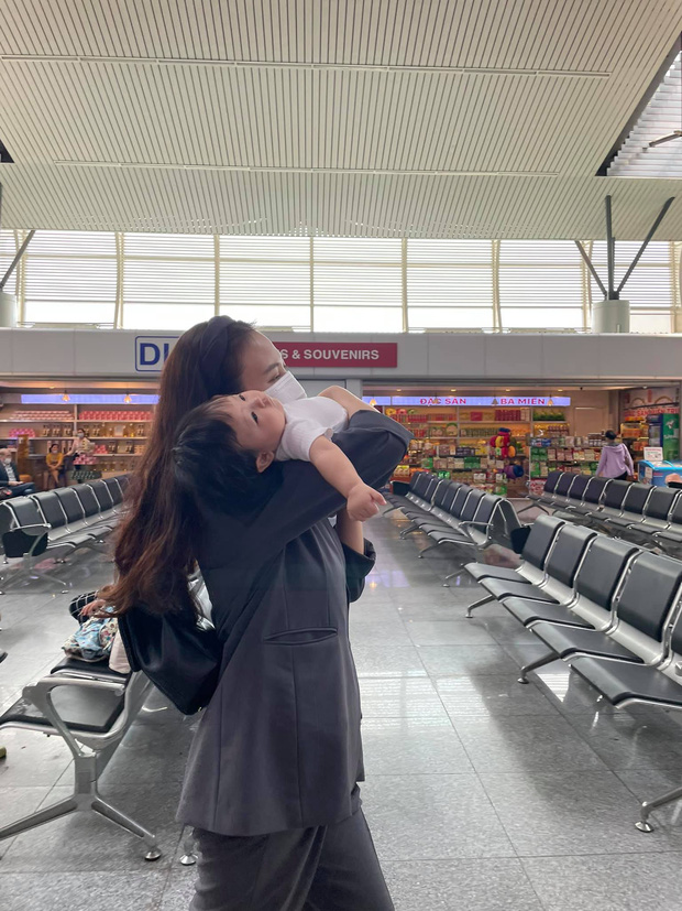 Đàm Thu Trang giận 'tím người' tố Cường Đô La dạy hư ái nữ, Suchin làm gì mà khiến mẹ bỉm căng đét thế? - 3 Đàm Thu Trang giận 'tím người' tố Cường Đô La dạy hư ái nữ, Suchin làm gì mà khiến mẹ bỉm căng đét thế? - 3