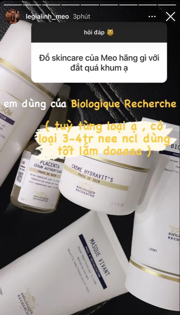 Linh Meo - rich kid 2k6 nổi danh từ thời tiểu học, không hề kém cạnh 'đàn chị' Chao về độ sang chảnh - 10 Linh Meo - rich kid 2k6 nổi danh từ thời tiểu học, không hề kém cạnh 'đàn chị' Chao về độ sang chảnh - 10