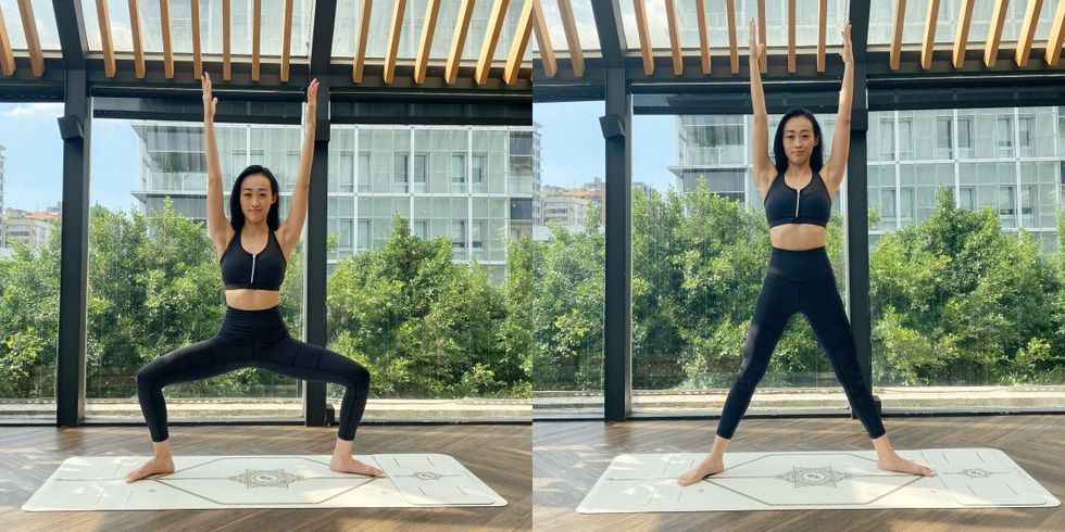 10 phút mỗi ngày với 5 động tác này: 7 ngày sau thấy rõ kết quả chân thon bụng gọn, vòng 3 cũng nở nang hơn - 7 10 phút mỗi ngày với 5 động tác này: 7 ngày sau thấy rõ kết quả chân thon bụng gọn, vòng 3 cũng nở nang hơn - 7