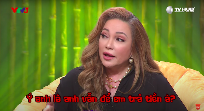 Danh ca Thanh Hà trả tiền ăn cho bạn trai kém 12 tuổi: Tôi rất ấm ức, bực bội Danh ca Thanh Hà trả tiền ăn cho bạn trai kém 12 tuổi: Tôi rất ấm ức, bực bội