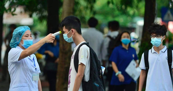 Cập nhật: Thêm hàng chục tỉnh, thành cho học sinh tạm dừng đến trường từ 10-5 Cập nhật: Thêm hàng chục tỉnh, thành cho học sinh tạm dừng đến trường từ 10-5