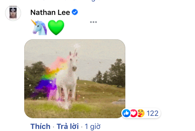 Mỹ Lệ nhắn nhủ Nathan Lee 'đục nước khuấy trời làm gì cho bẩn tay' giữa loạt drama, chính chủ phản ứng thế nào? - 1 Mỹ Lệ nhắn nhủ Nathan Lee 'đục nước khuấy trời làm gì cho bẩn tay' giữa loạt drama, chính chủ phản ứng thế nào? - 1