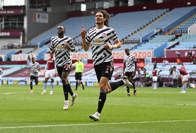 Kết quả Aston Villa 1-3 MU: Quỷ đỏ chặn ngày đăng quang của Man City - 3 Kết quả Aston Villa 1-3 MU: Quỷ đỏ chặn ngày đăng quang của Man City - 3