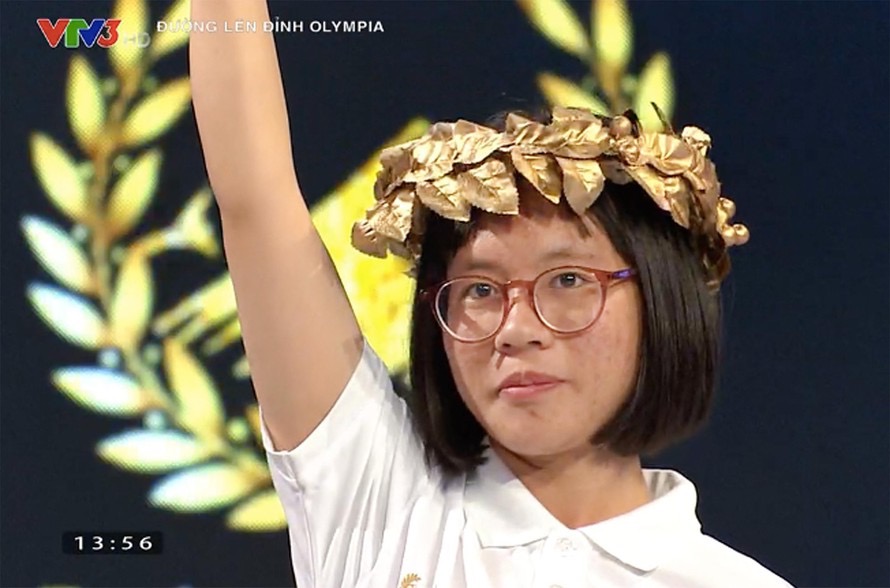 Phương Nga ghi 'bàn thắng vàng', ngược dòng giành vòng nguyệt quế Olympia Phương Nga ghi 'bàn thắng vàng', ngược dòng giành vòng nguyệt quế Olympia