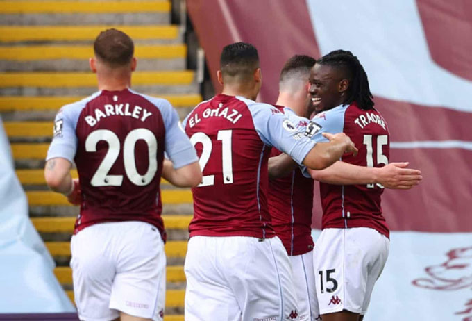 Kết quả Aston Villa 1-3 MU: Quỷ đỏ chặn ngày đăng quang của Man City Kết quả Aston Villa 1-3 MU: Quỷ đỏ chặn ngày đăng quang của Man City