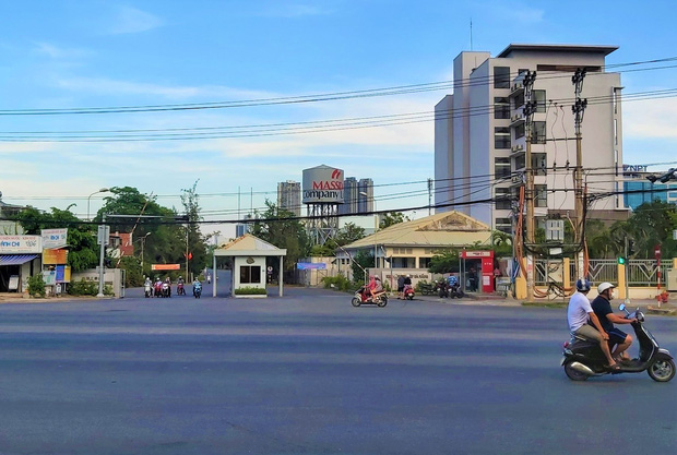 1 ca nhiễm Covid-19, hơn 300 người trong khu công nghiệp ở Đà Nẵng bị cách ly 1 ca nhiễm Covid-19, hơn 300 người trong khu công nghiệp ở Đà Nẵng bị cách ly
