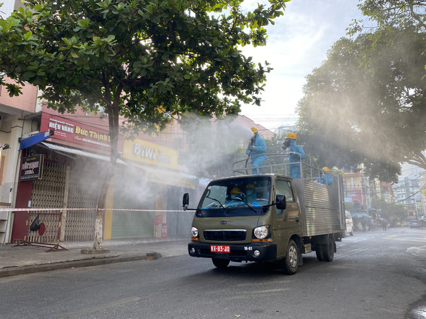 1 ca nhiễm Covid-19, hơn 300 người trong khu công nghiệp ở Đà Nẵng bị cách ly - 1 1 ca nhiễm Covid-19, hơn 300 người trong khu công nghiệp ở Đà Nẵng bị cách ly - 1