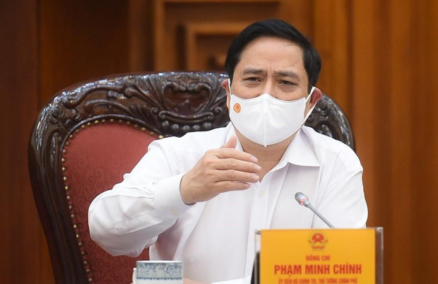 Thủ tướng họp khẩn với 6 tỉnh biên giới Tây Nam: Đây là thời điểm 'nước sôi lửa bỏng' Thủ tướng họp khẩn với 6 tỉnh biên giới Tây Nam: Đây là thời điểm 'nước sôi lửa bỏng'