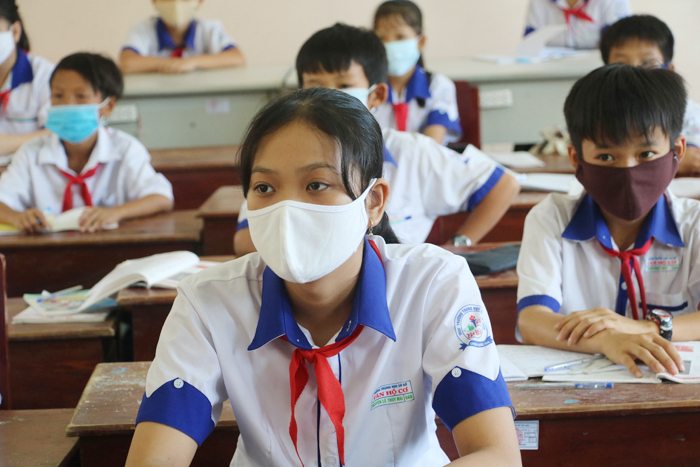 Danh sách 29 địa phương tiếp tục cho học sinh nghỉ học vào tuần sau Danh sách 29 địa phương tiếp tục cho học sinh nghỉ học vào tuần sau