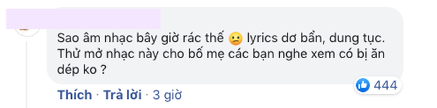 Netizen tranh cãi về tên bài hát mới của BigDaddy khi dùng ngôn từ nhạy cảm về phụ nữ - 4 Netizen tranh cãi về tên bài hát mới của BigDaddy khi dùng ngôn từ nhạy cảm về phụ nữ - 4